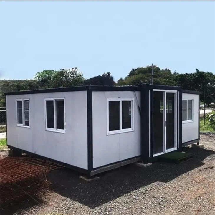 40ft Expandable Modular House
