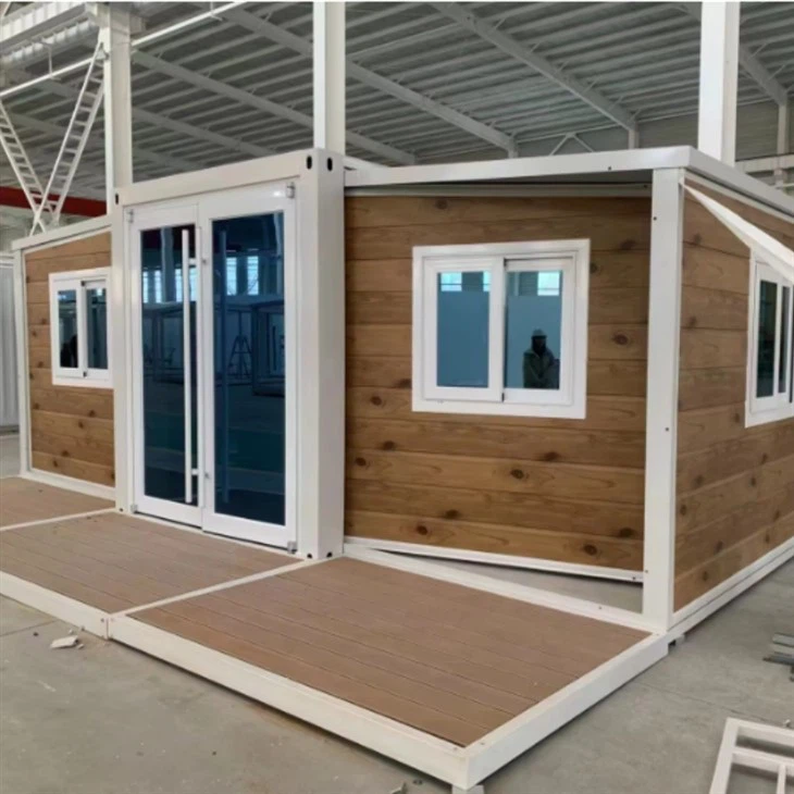 40ft Expandable Modular House suppliers