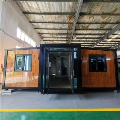 Wooden Tiny House Chinese
