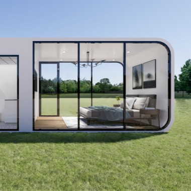 Mobile homes become a new investment option