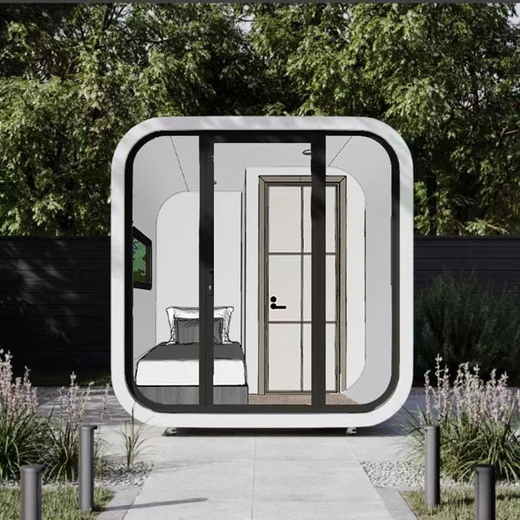 Backyard Prefab Pod