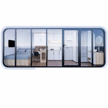 Portable Prefab House