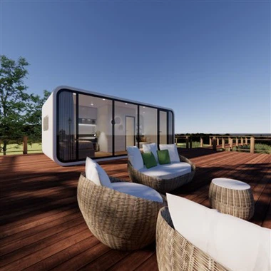 Moveable Villa House