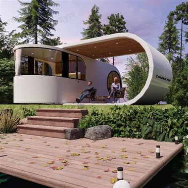 Portable Camping Pod