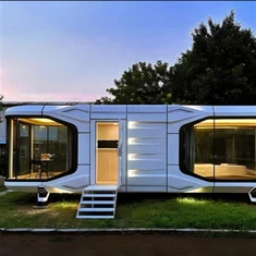 Outdoor Eco-Space Cabin