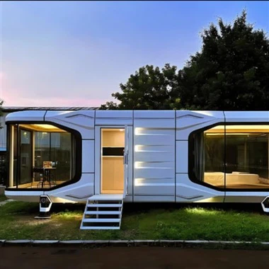 Outdoor Eco-Space Cabin