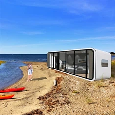 Portable Glass House