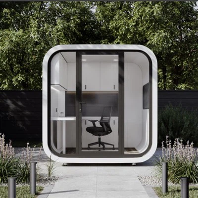 Portable Insulated Office Pod